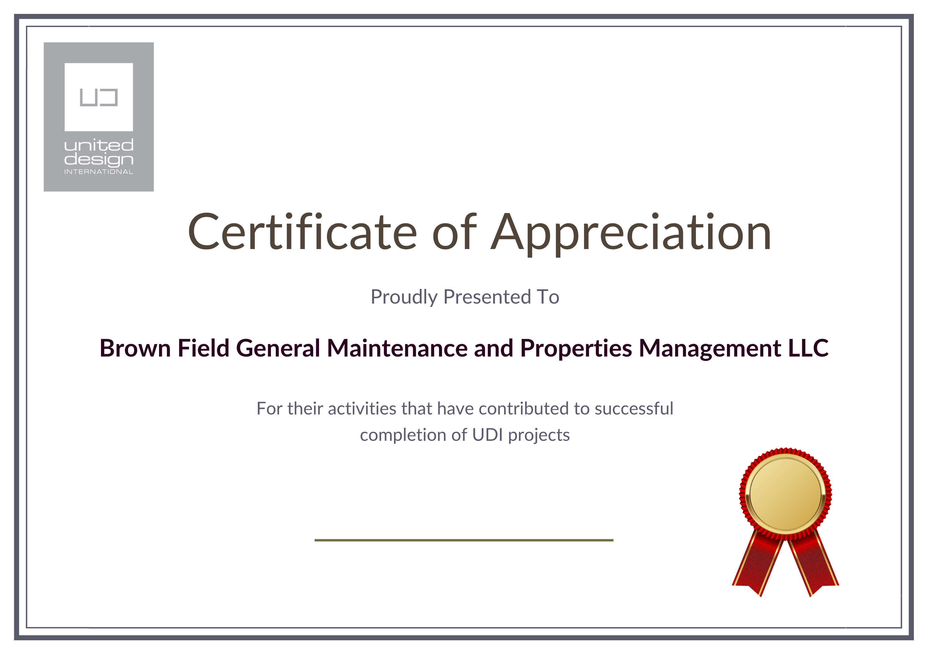 Certificate 2