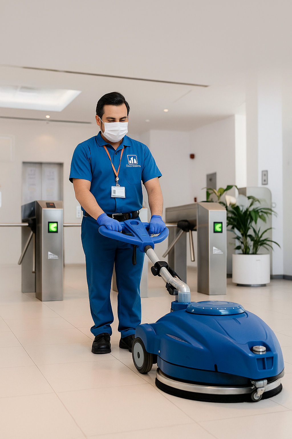 Cleaning & Housekeeping