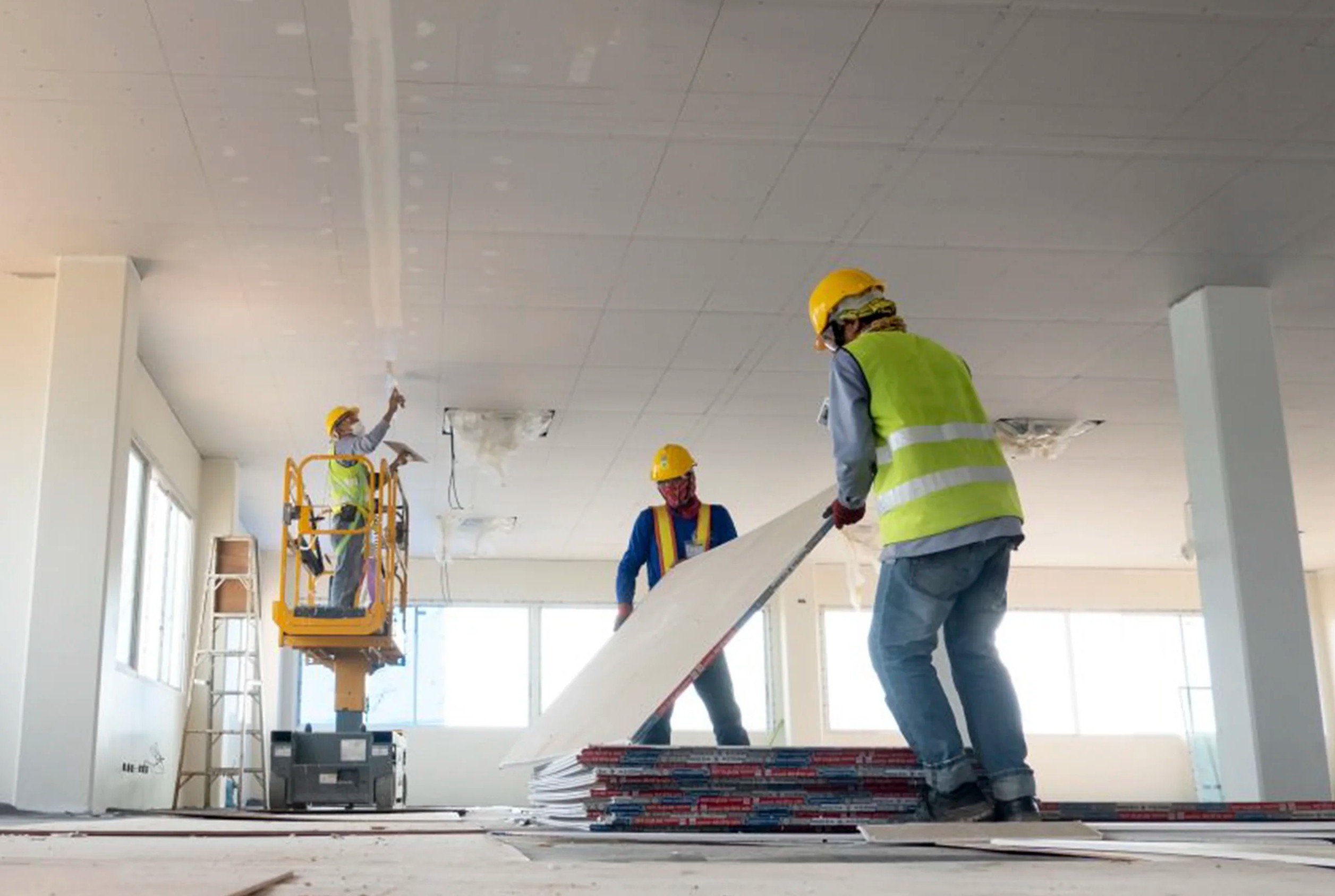 Fit-out and Space Renovation